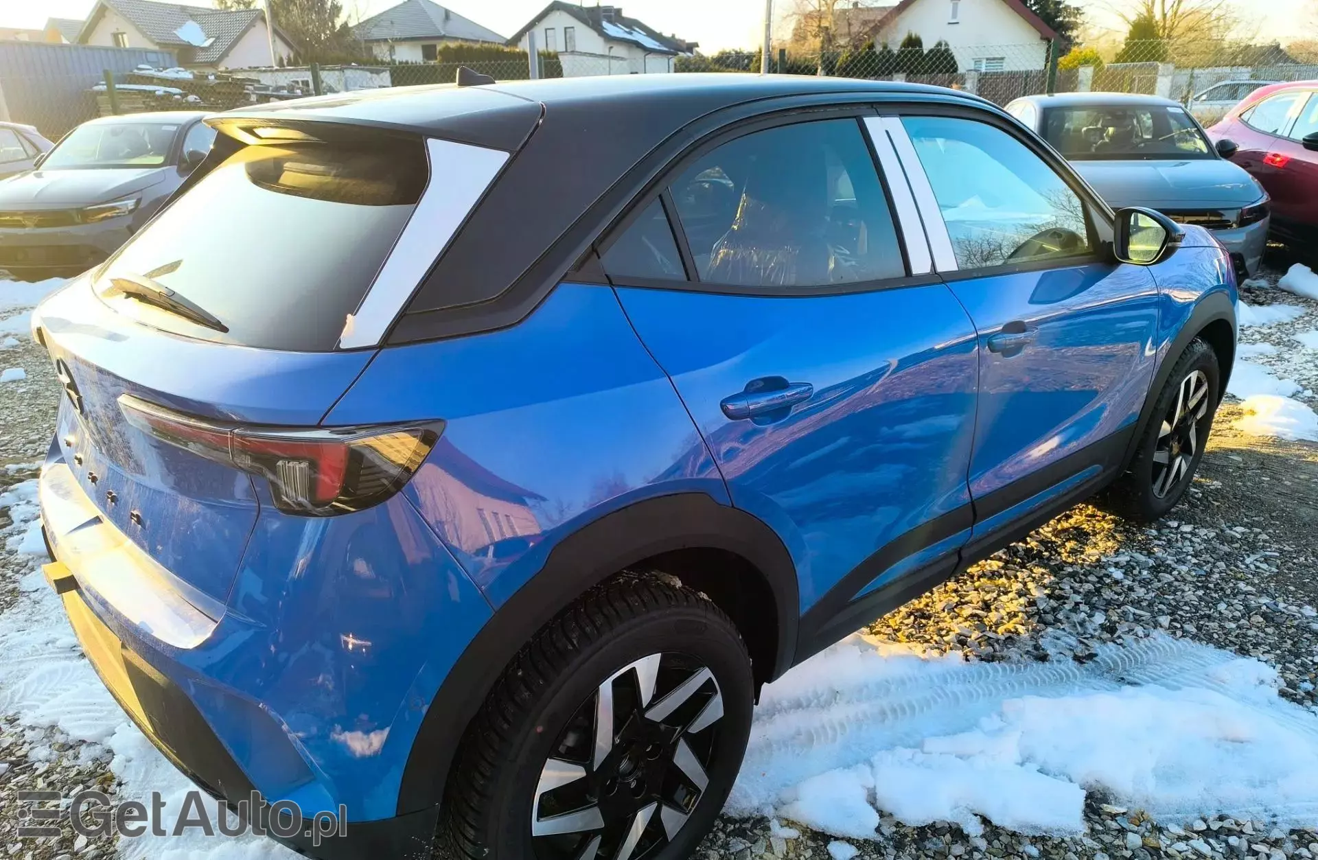 OPEL Mokka 1.2 Turbo (130 KM) Automatic