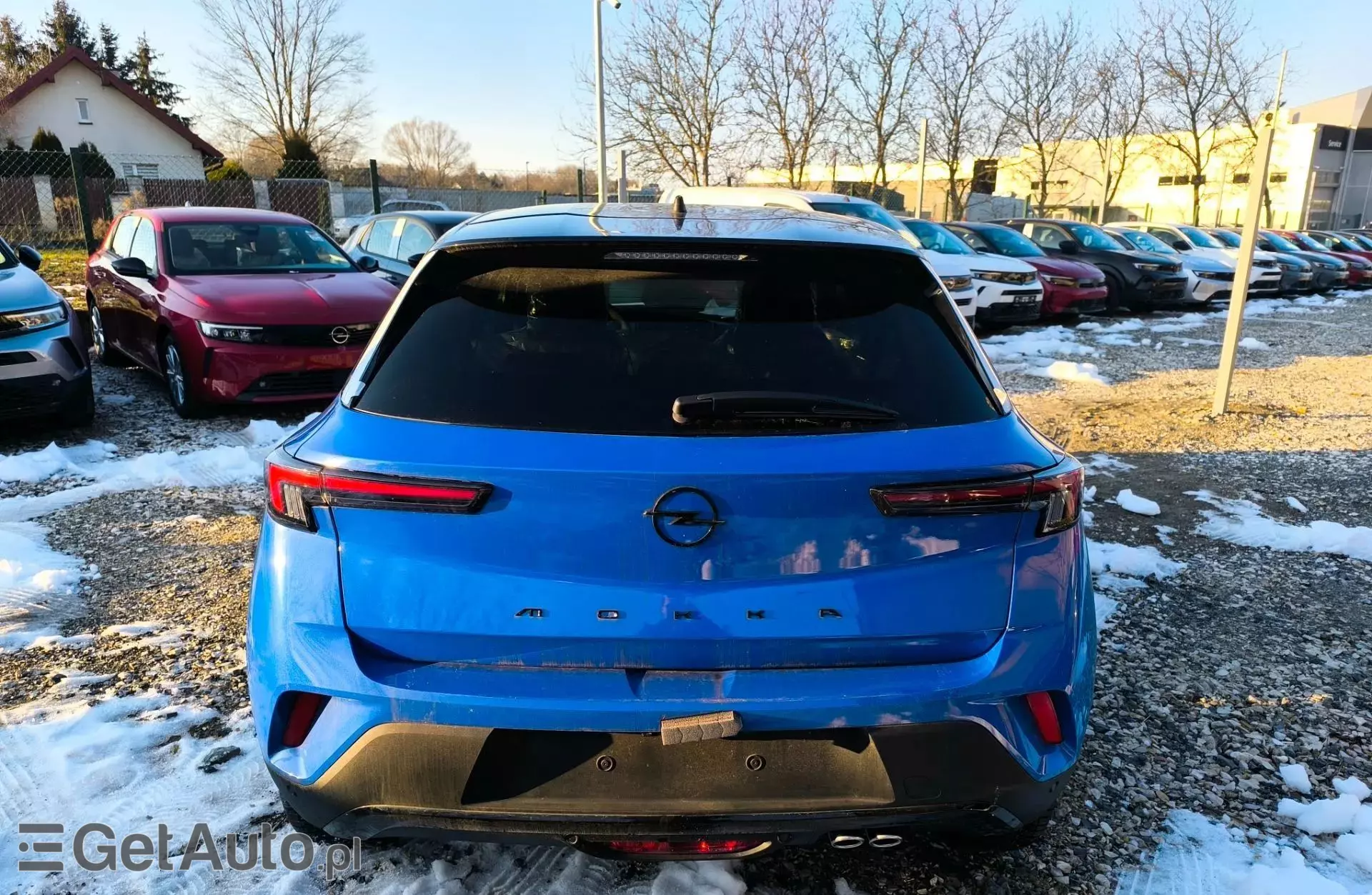 OPEL Mokka 1.2 Turbo (130 KM) Automatic