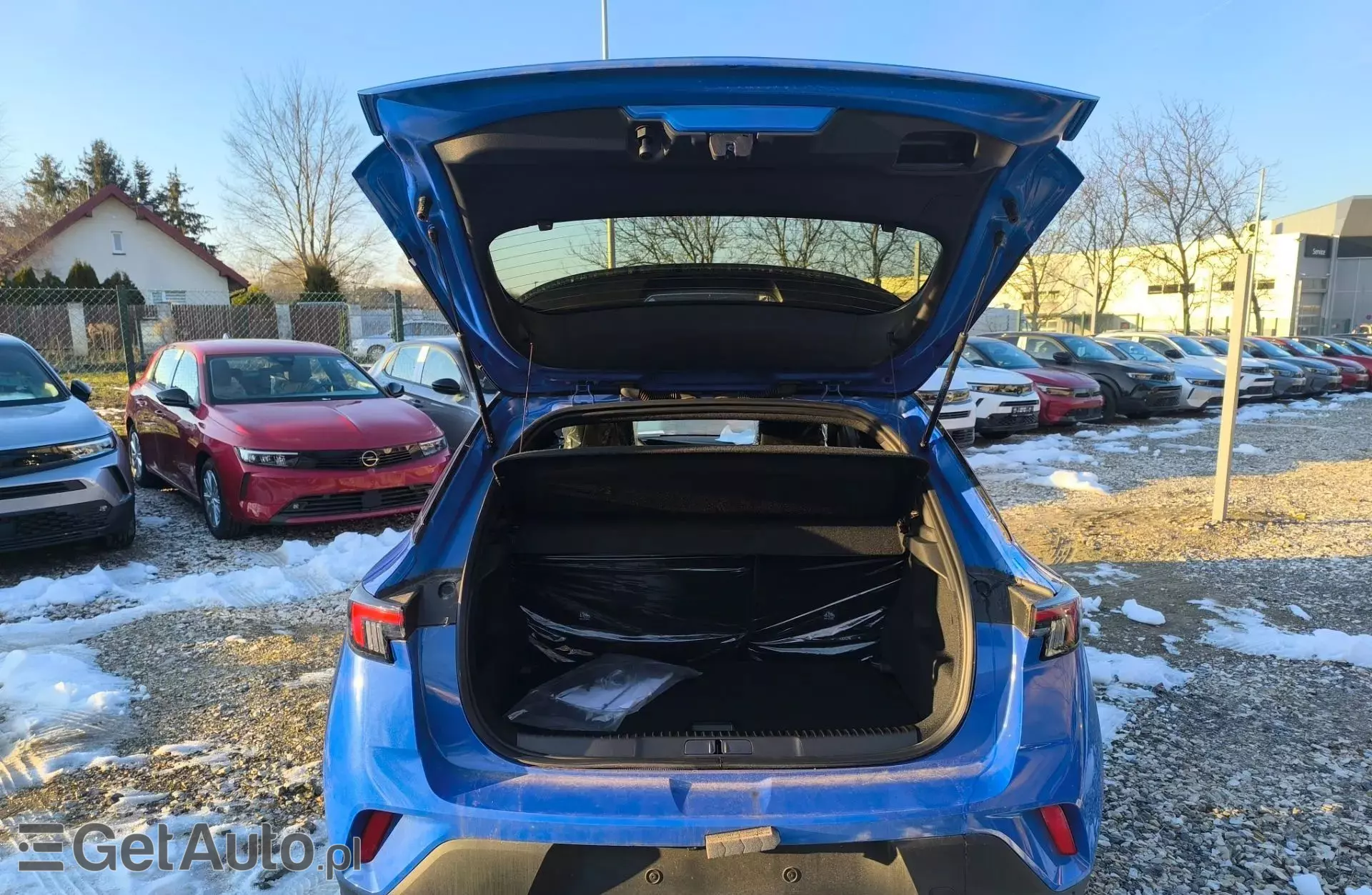 OPEL Mokka 1.2 Turbo (130 KM) Automatic