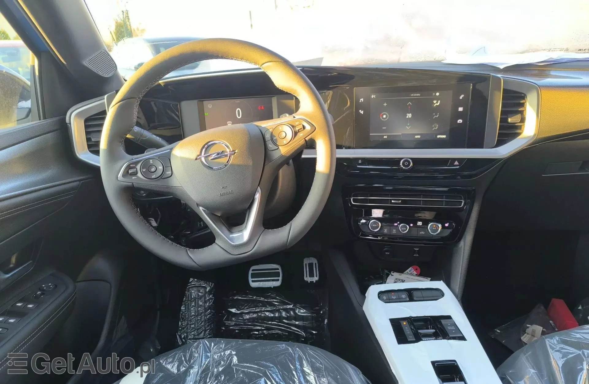 OPEL Mokka 1.2 Turbo (130 KM) Automatic
