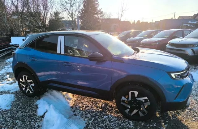 OPEL Mokka 1.2 Turbo (130 KM) Automatic