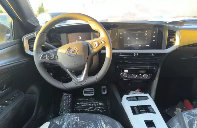 OPEL Mokka 1.2 Turbo (130 KM) Automatic