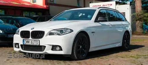 BMW Seria 5 