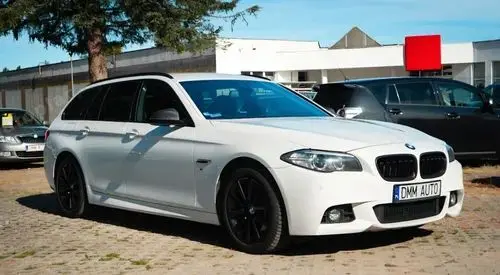 BMW Seria 5 