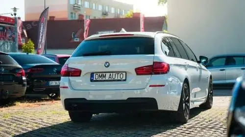 BMW Seria 5 