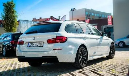BMW Seria 5 