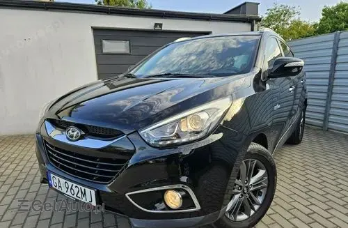 HYUNDAI Ix35 