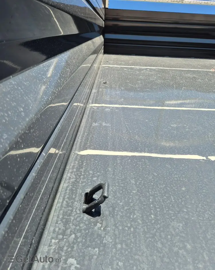 IVECO DAILY 35C15 50C15 70C15  kat.B BLOKADA MOSTU HAK NOWY DUŻY KIPER 3-STRONNY 