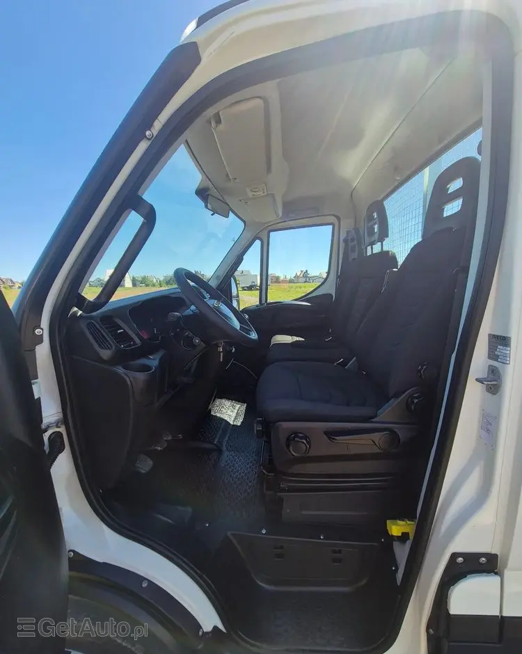 IVECO DAILY 35C15 50C15 70C15  kat.B BLOKADA MOSTU HAK NOWY DUŻY KIPER 3-STRONNY 