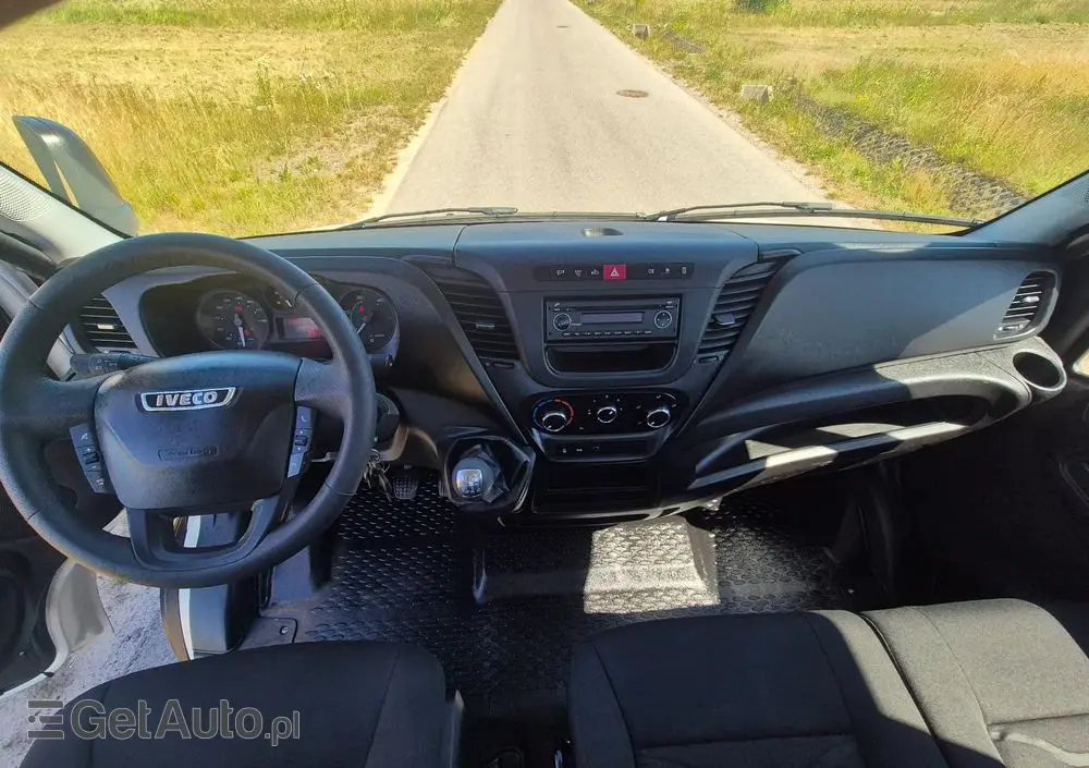 IVECO DAILY 35C15 50C15 70C15  kat.B BLOKADA MOSTU HAK NOWY DUŻY KIPER 3-STRONNY 