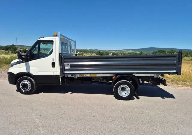 IVECO DAILY 35C15 50C15 70C15  kat.B BLOKADA MOSTU HAK NOWY DUŻY KIPER 3-STRONNY 