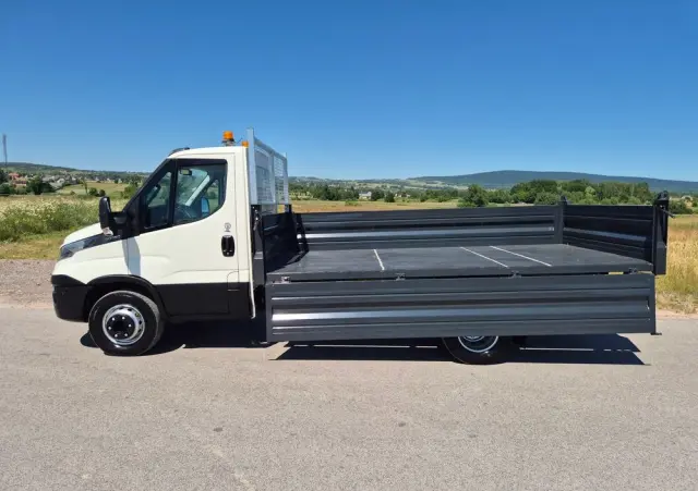 IVECO DAILY 35C15 50C15 70C15  kat.B BLOKADA MOSTU HAK NOWY DUŻY KIPER 3-STRONNY 