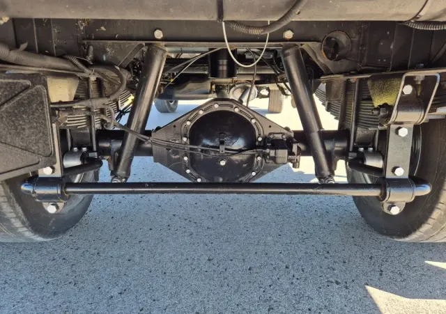 IVECO DAILY 35C15 50C15 70C15  kat.B BLOKADA MOSTU HAK NOWY DUŻY KIPER 3-STRONNY 