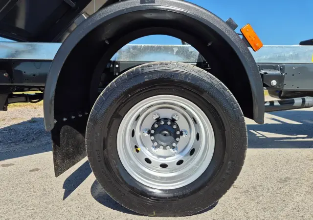 IVECO DAILY 35C15 50C15 70C15  kat.B BLOKADA MOSTU HAK NOWY DUŻY KIPER 3-STRONNY 