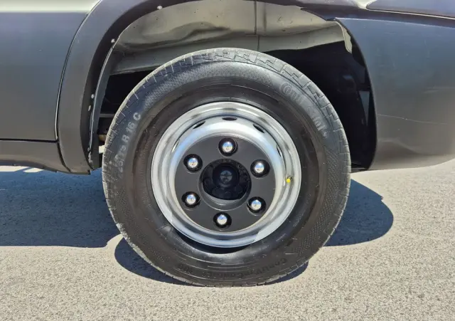 IVECO DAILY 35C15 50C15 70C15  kat.B BLOKADA MOSTU HAK NOWY DUŻY KIPER 3-STRONNY 