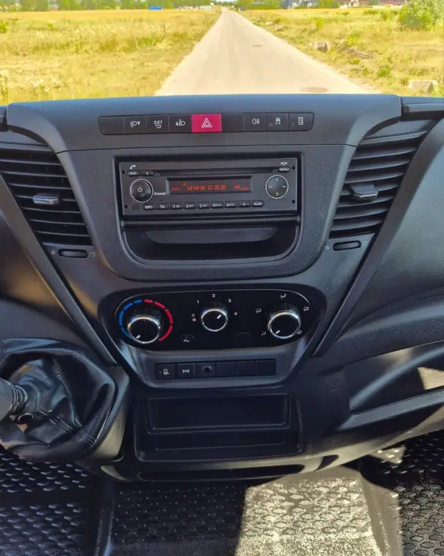 IVECO DAILY 35C15 50C15 70C15  kat.B BLOKADA MOSTU HAK NOWY DUŻY KIPER 3-STRONNY 