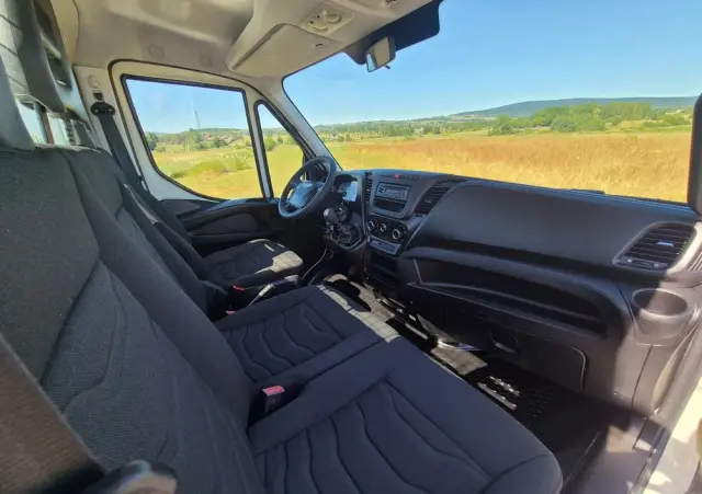 IVECO DAILY 35C15 50C15 70C15  kat.B BLOKADA MOSTU HAK NOWY DUŻY KIPER 3-STRONNY 