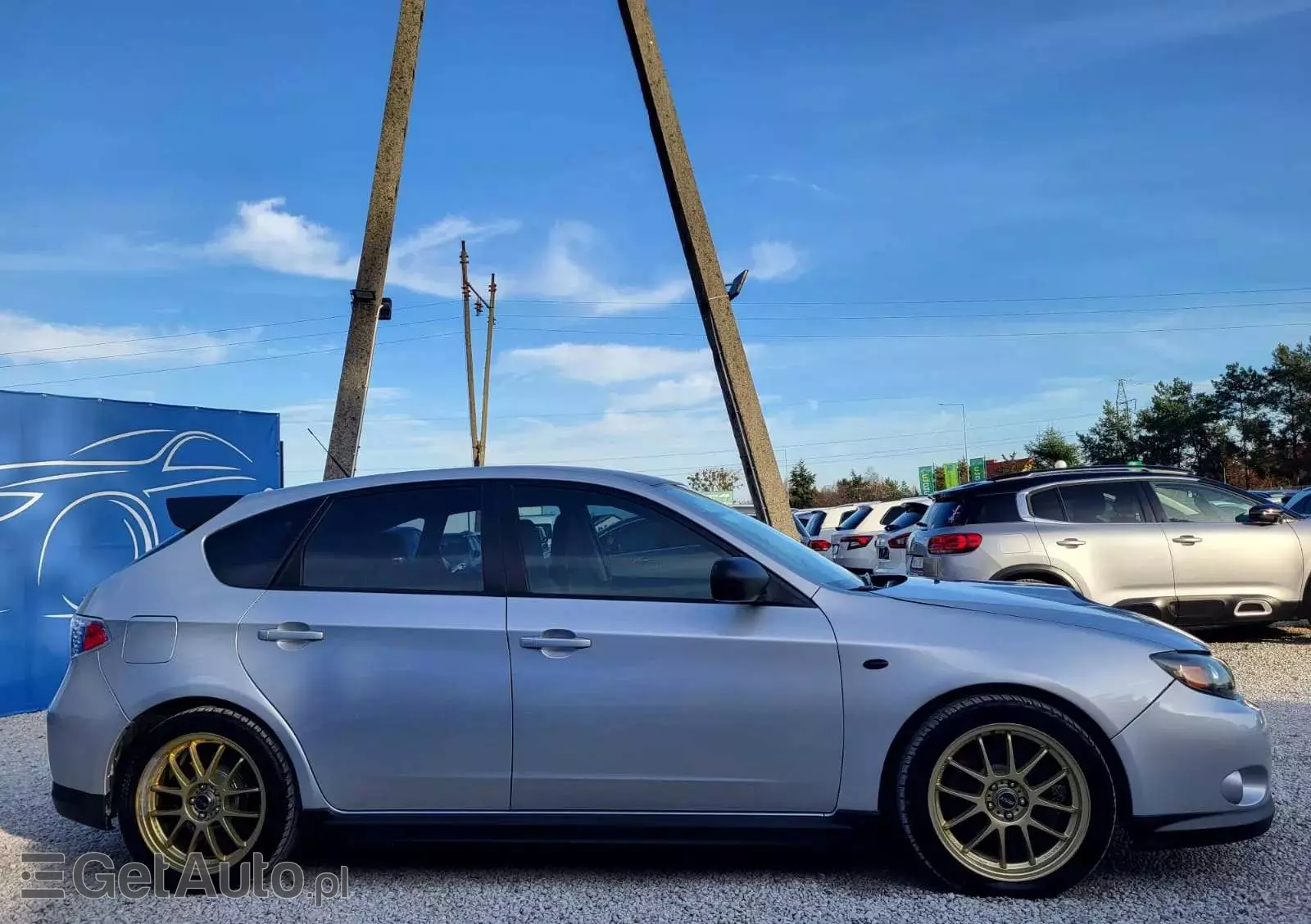 SUBARU Impreza 2.5 WRX/WR
