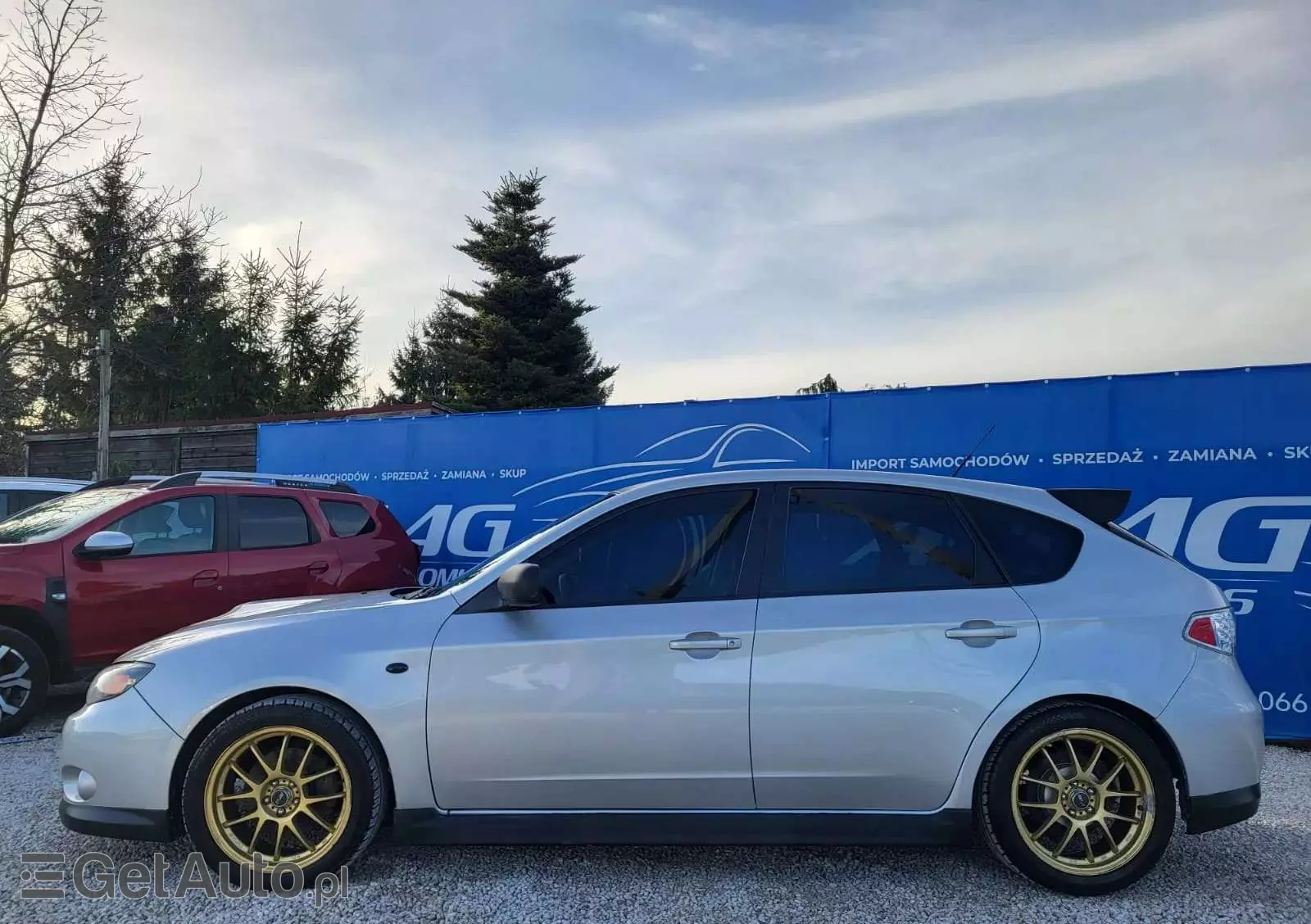 SUBARU Impreza 2.5 WRX/WR