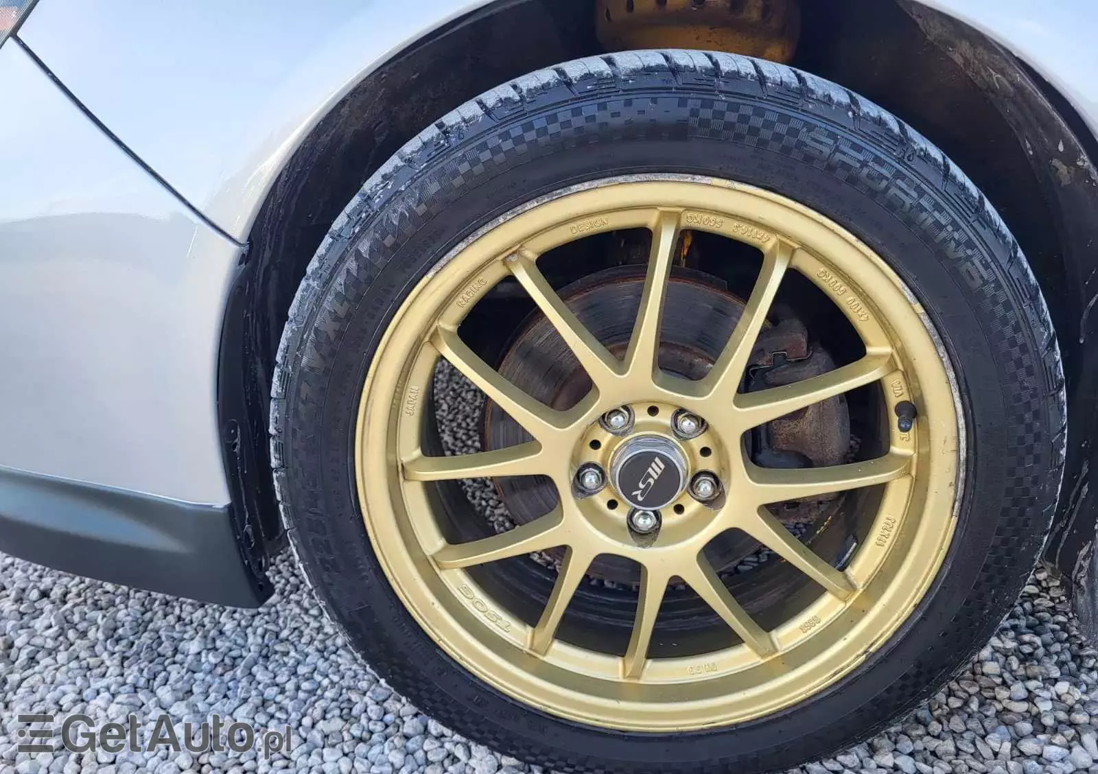 SUBARU Impreza 2.5 WRX/WR