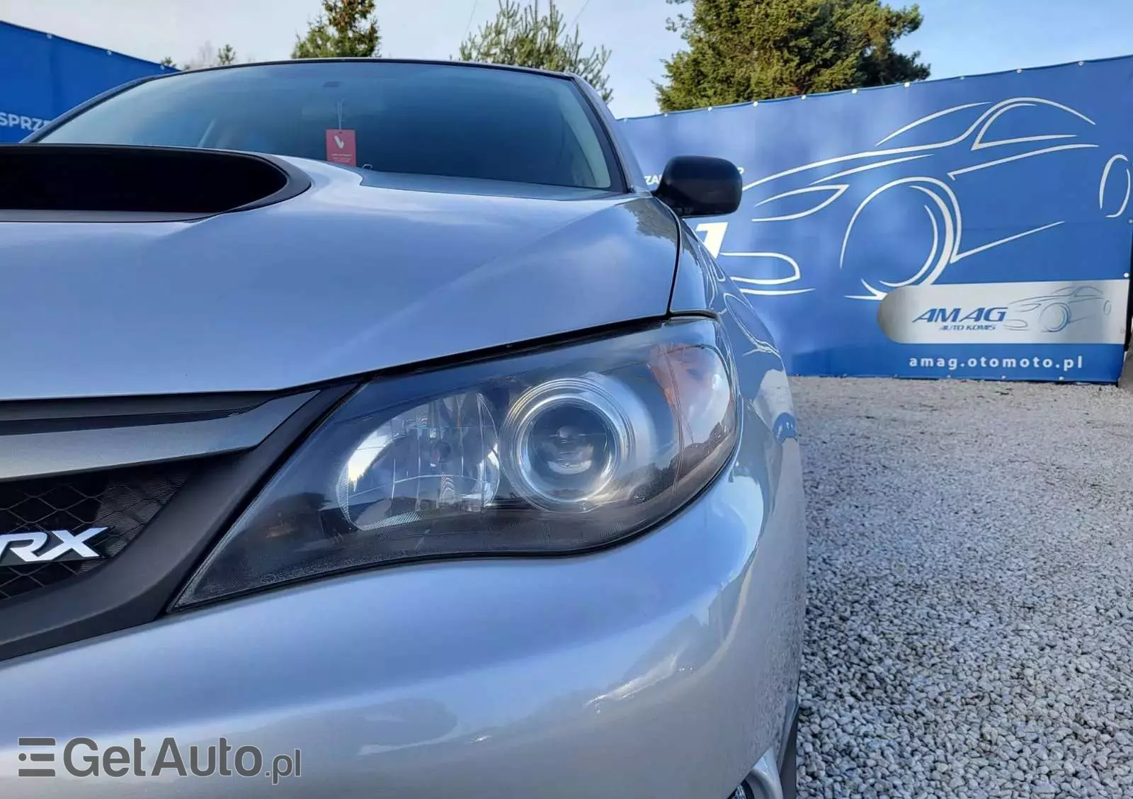 SUBARU Impreza 2.5 WRX/WR