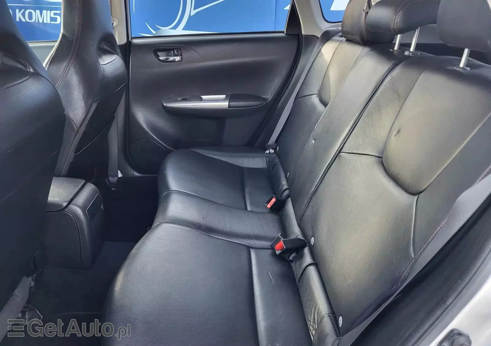 SUBARU Impreza 2.5 WRX/WR