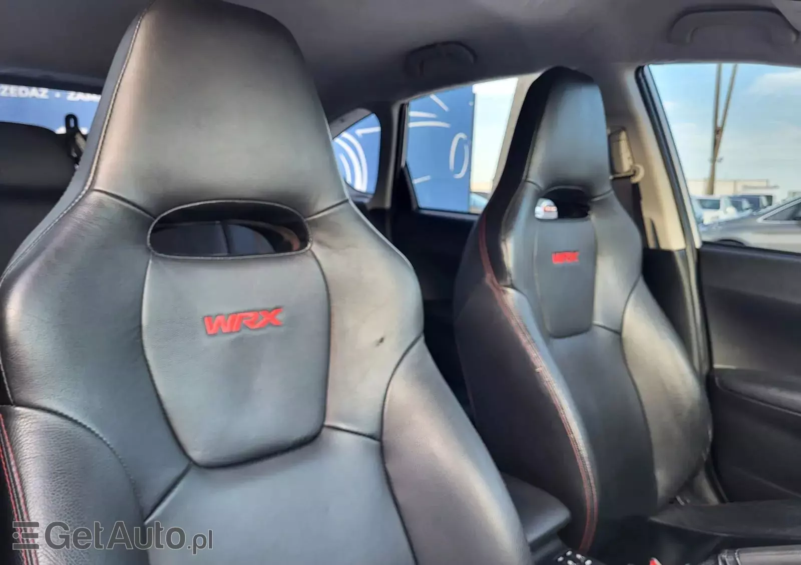 SUBARU Impreza 2.5 WRX/WR