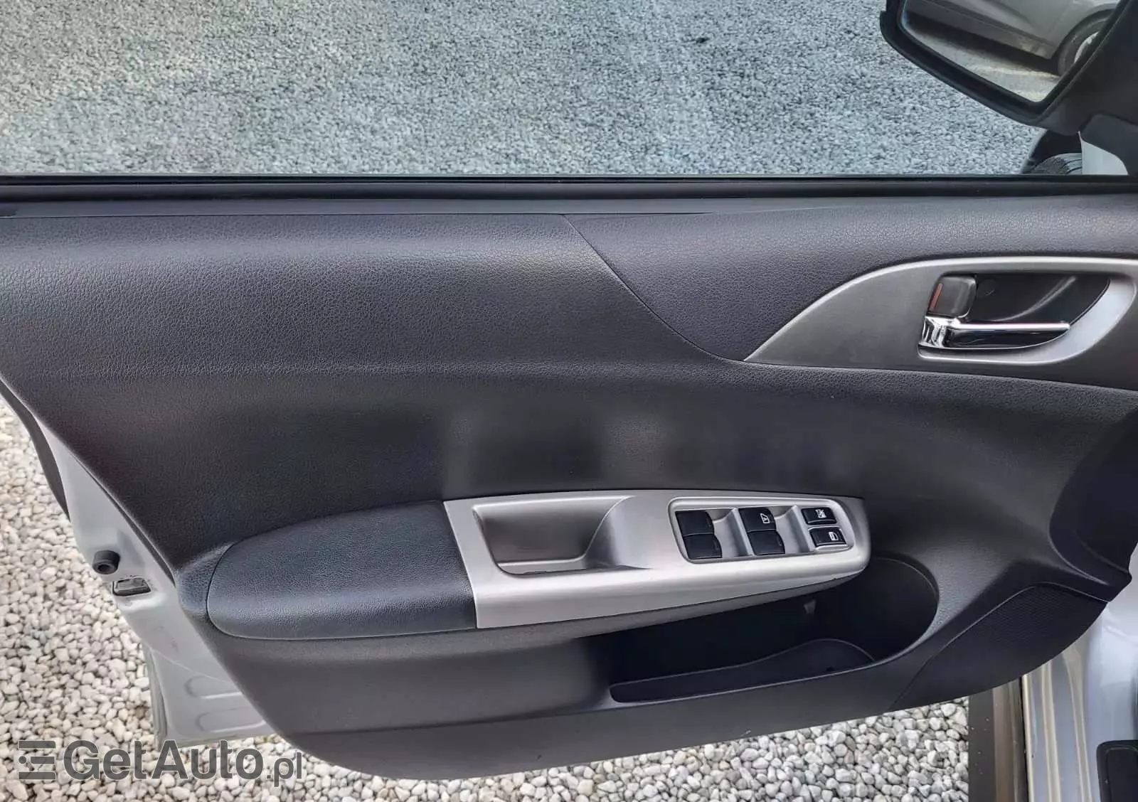 SUBARU Impreza 2.5 WRX/WR