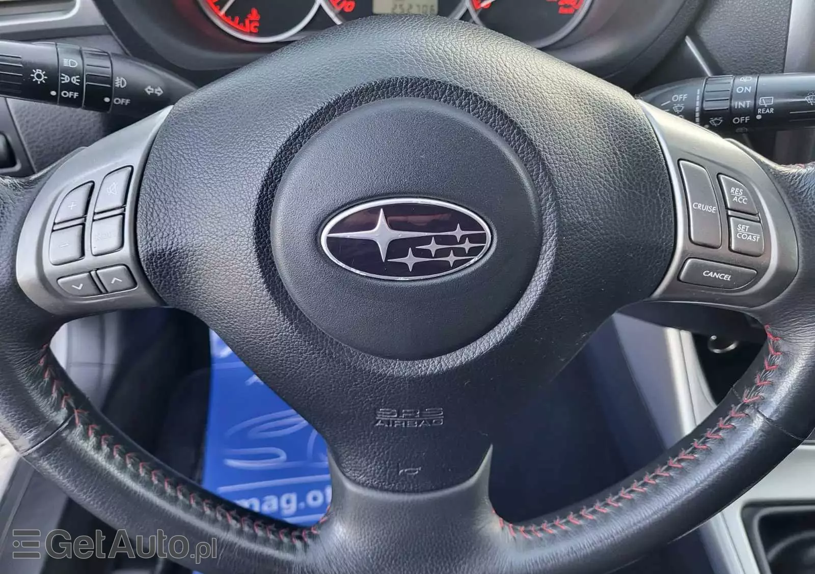 SUBARU Impreza 2.5 WRX/WR