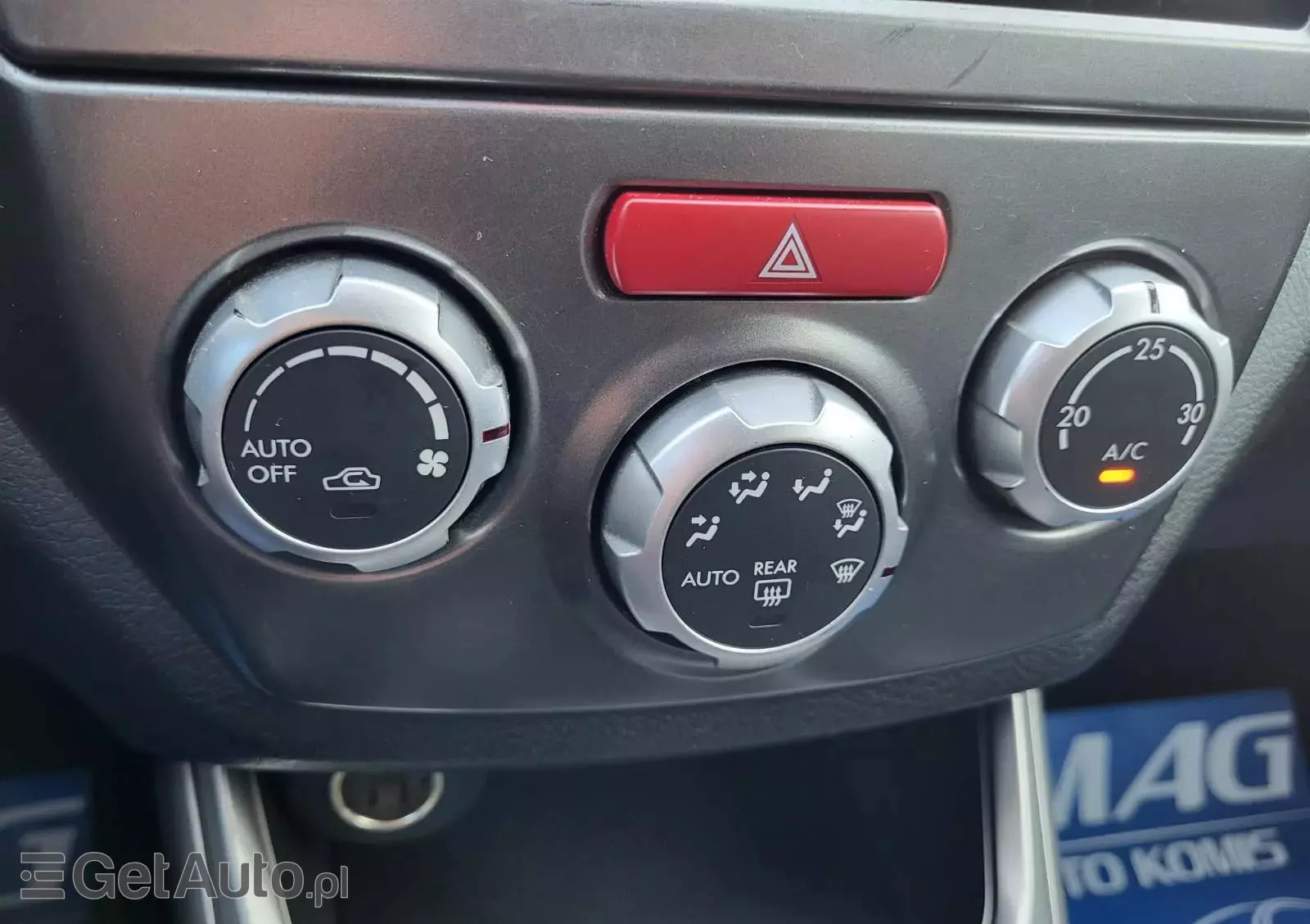 SUBARU Impreza 2.5 WRX/WR