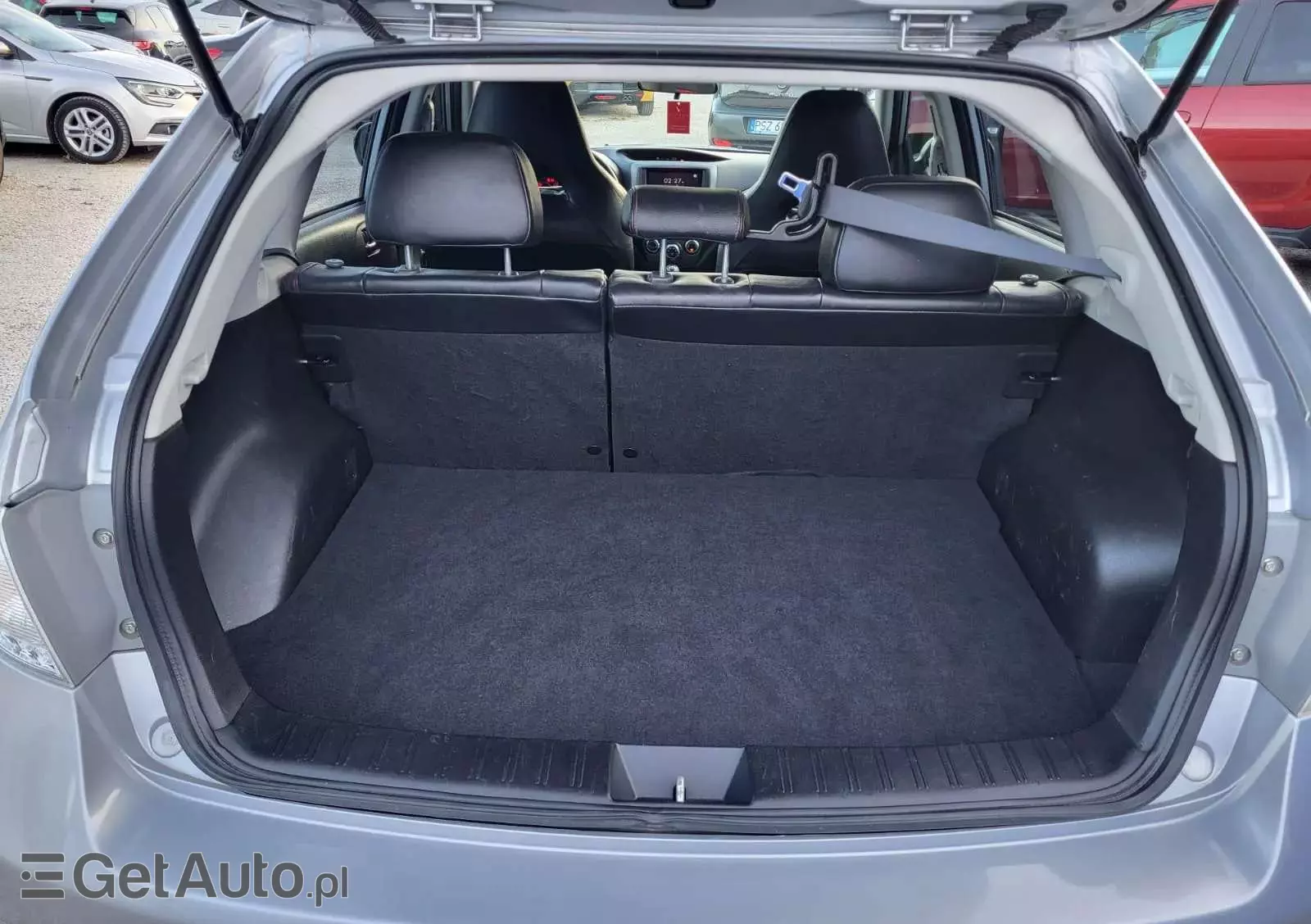 SUBARU Impreza 2.5 WRX/WR