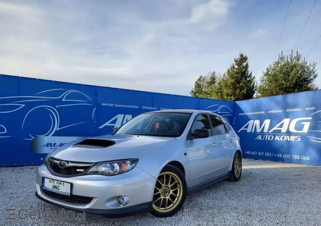 SUBARU Impreza 2.5 WRX/WR