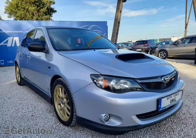 SUBARU Impreza 2.5 WRX/WR