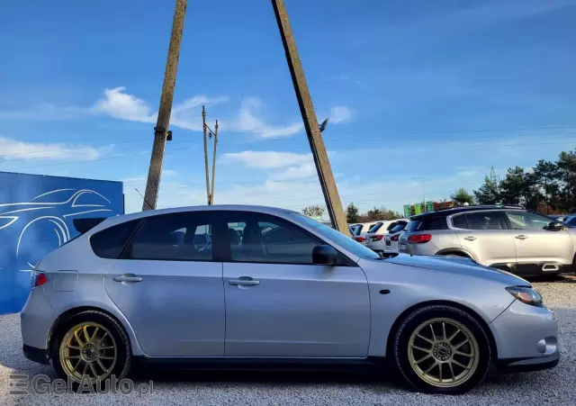 SUBARU Impreza 2.5 WRX/WR