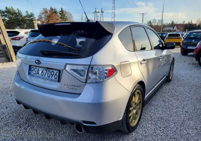 SUBARU Impreza 2.5 WRX/WR