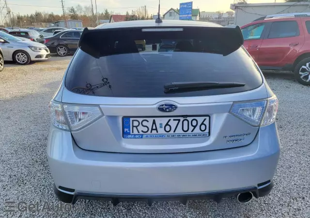 SUBARU Impreza 2.5 WRX/WR