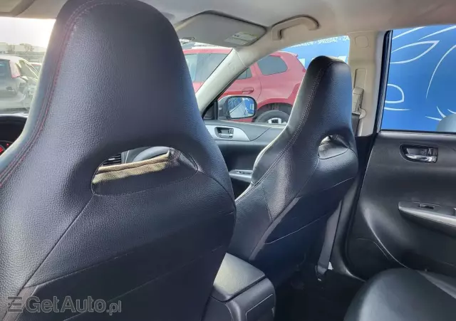 SUBARU Impreza 2.5 WRX/WR