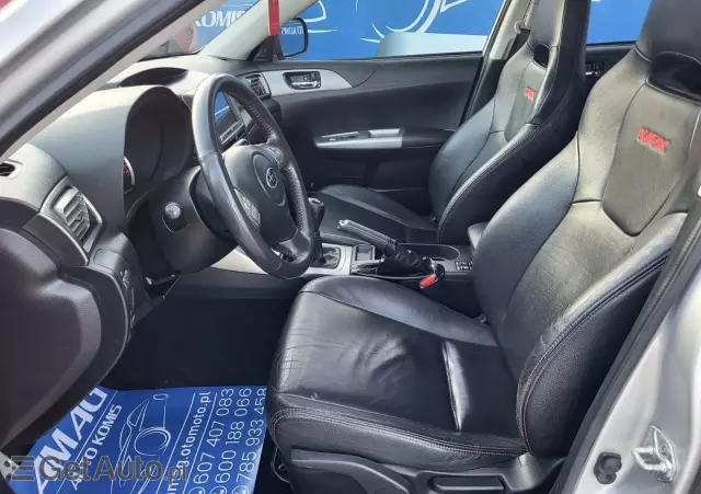 SUBARU Impreza 2.5 WRX/WR