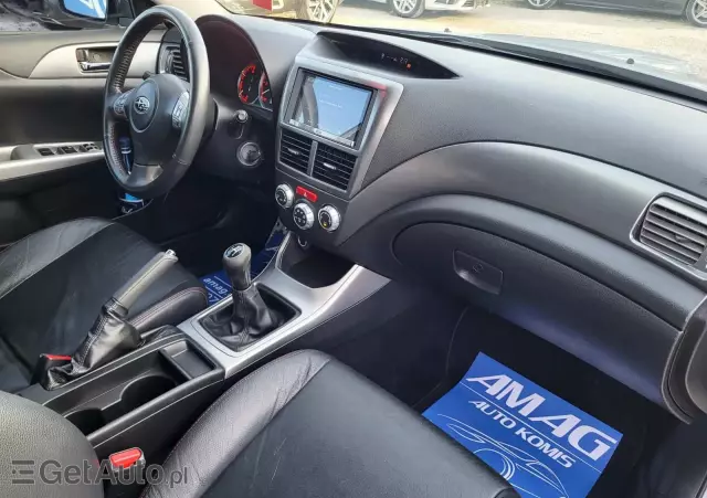 SUBARU Impreza 2.5 WRX/WR