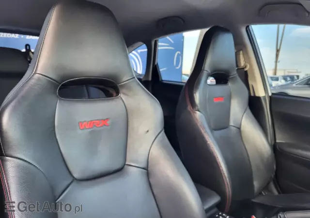 SUBARU Impreza 2.5 WRX/WR