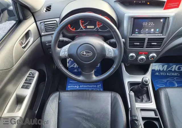 SUBARU Impreza 2.5 WRX/WR
