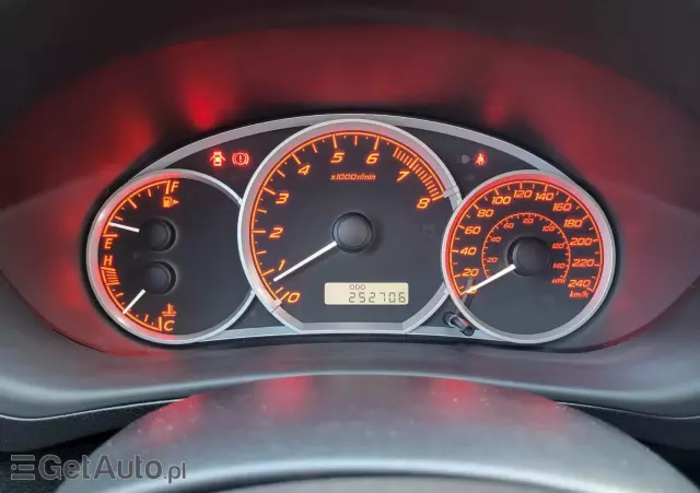 SUBARU Impreza 2.5 WRX/WR