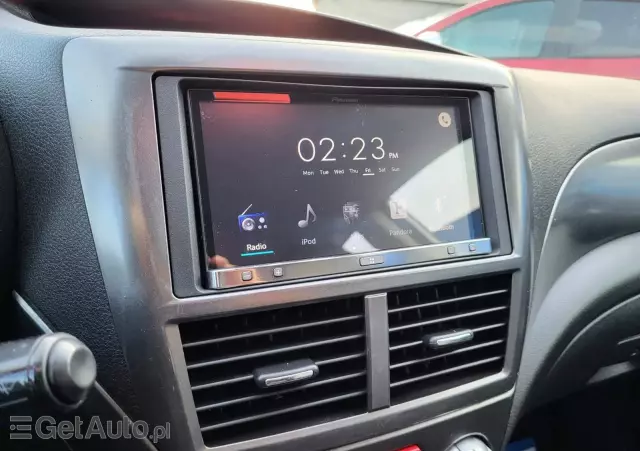 SUBARU Impreza 2.5 WRX/WR