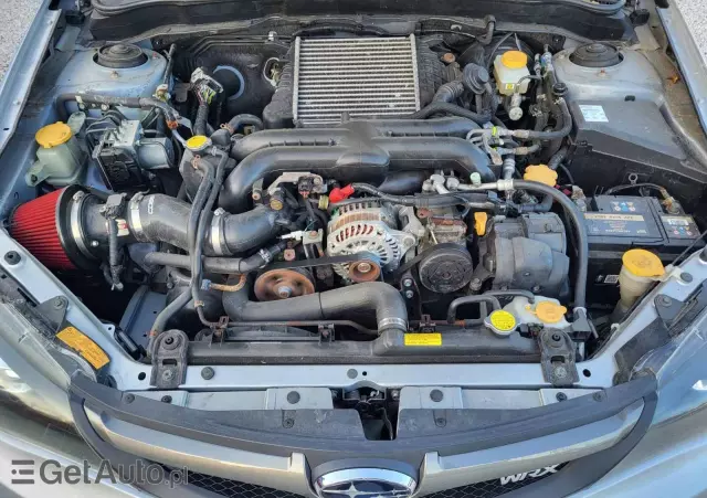 SUBARU Impreza 2.5 WRX/WR