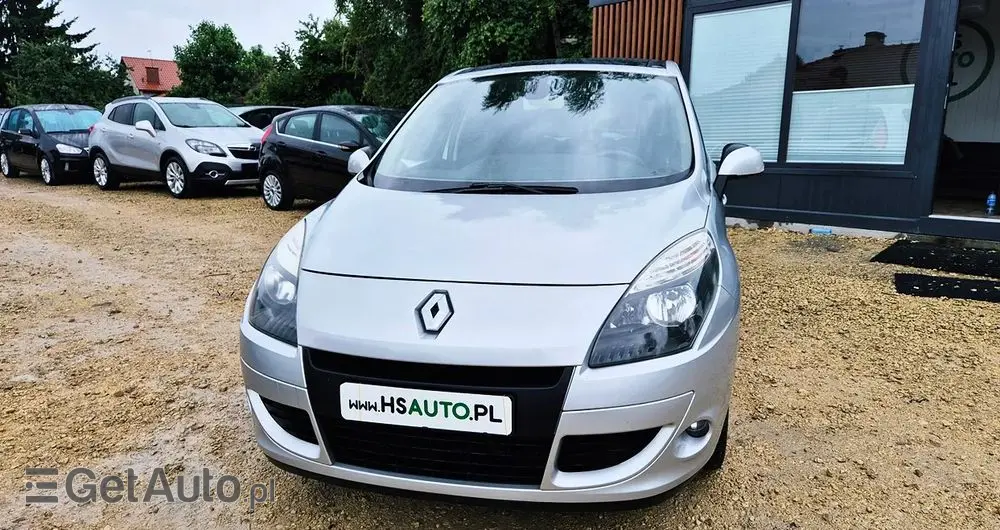 RENAULT Scenic 1.6 16V 110 Paris