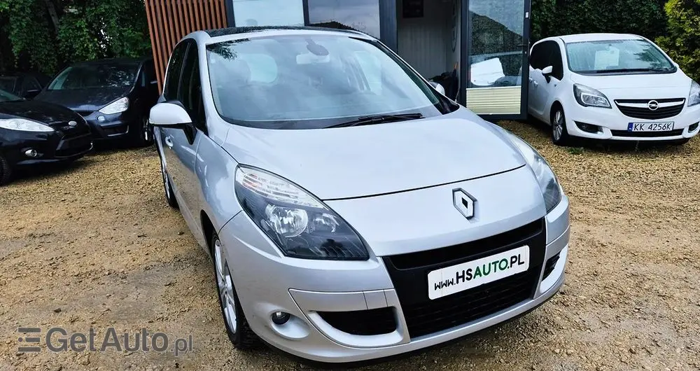 RENAULT Scenic 1.6 16V 110 Paris