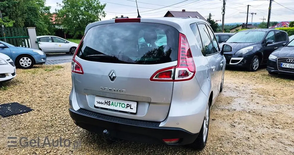 RENAULT Scenic 1.6 16V 110 Paris