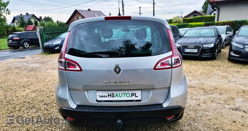 RENAULT Scenic 1.6 16V 110 Paris