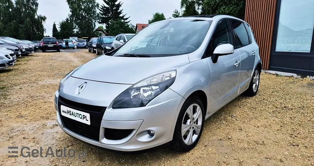 RENAULT Scenic 1.6 16V 110 Paris