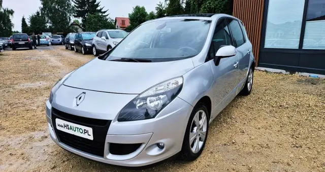 RENAULT Scenic 1.6 16V 110 Paris